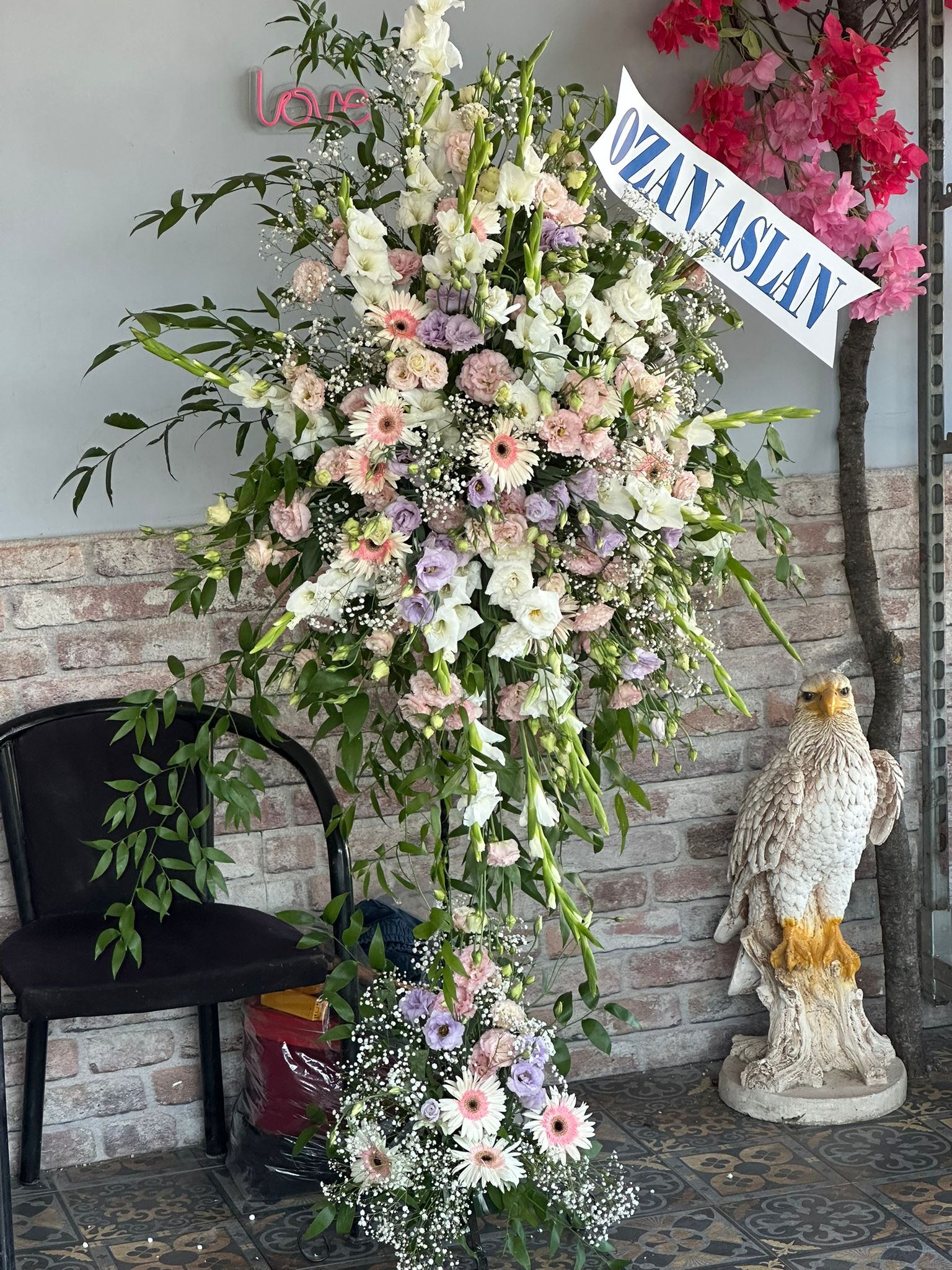 Karışık Mevsim Ferforje